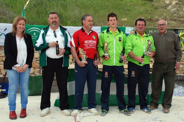Podium-1ª-Masculina-V-Trofeo-Parque-Natural-Cazorla