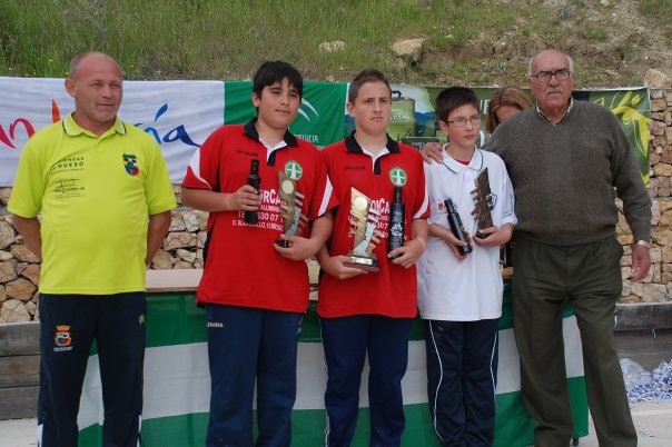 Podium-infantiles-V-Trofeo-Parque-Natural-Cazorla