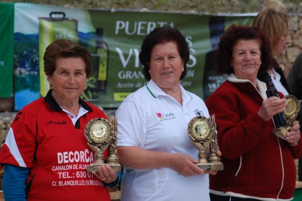 Podium-veteranas-V-Trofeo-Parque-Natural-Cazorla