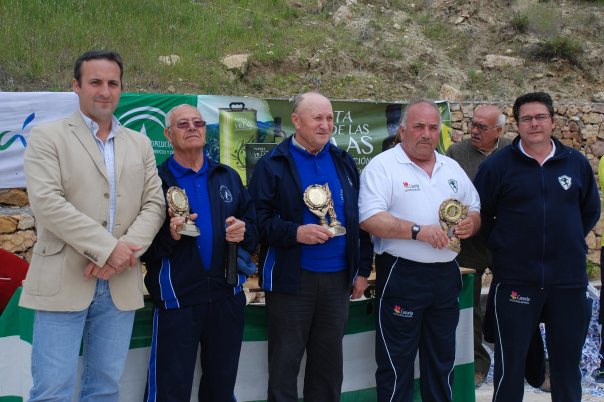 Podium-veteranos-A-V-Trofeo-Parque-Natural-Cazorla