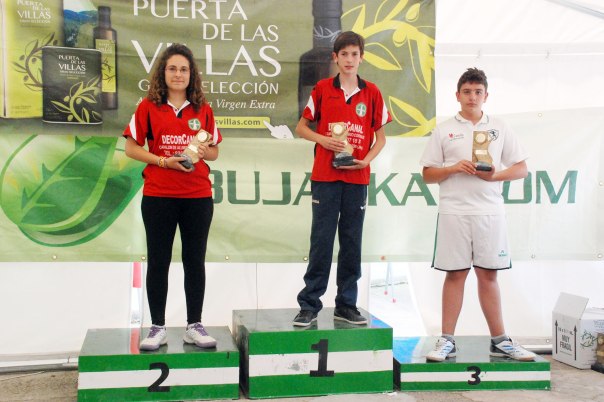 Podium-infantiles-trofeo-parque-natural-bolo-andaluz-2014