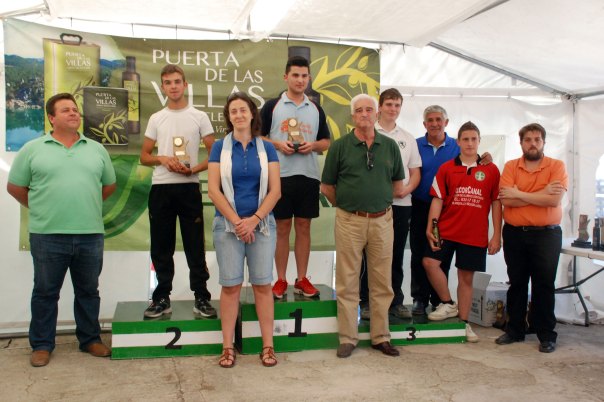 Podium-juveniles-trofeo-parque-natural-bolo-andaluz-2014