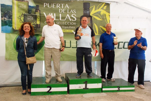 Podium-veteranos-B-trofeo-parque-natural-bolo-andaluz-2014